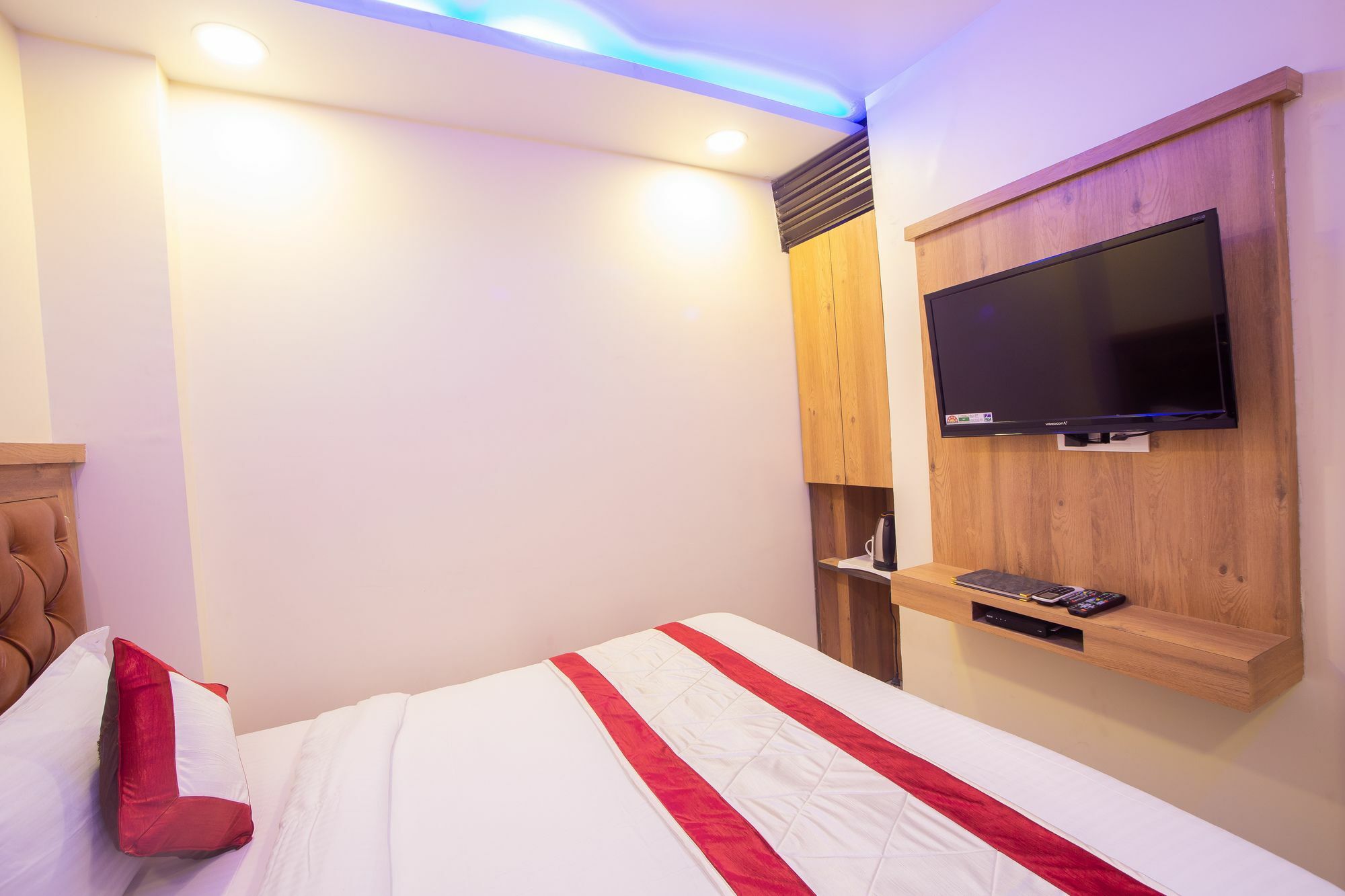Hotel Sarthak Palace - By Pooja Hospitality Neu-Delhi Exterior foto