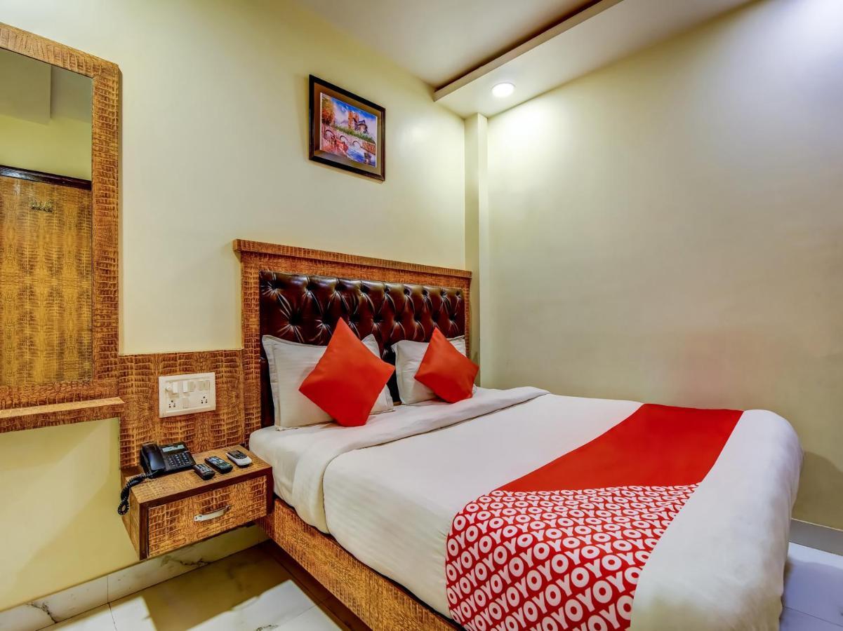 Hotel Sarthak Palace - By Pooja Hospitality Neu-Delhi Exterior foto