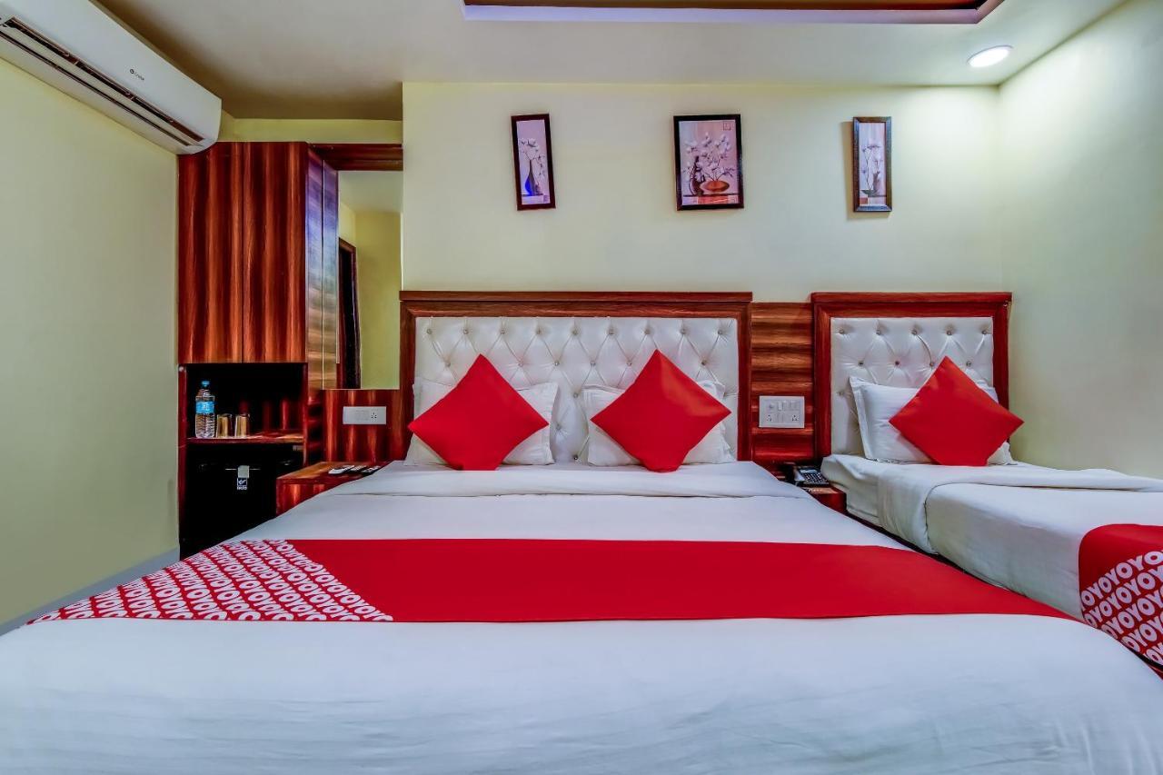 Hotel Sarthak Palace - By Pooja Hospitality Neu-Delhi Exterior foto